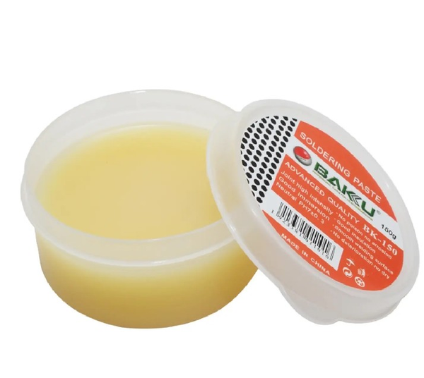 Soldering Paste Or Rosin - BAKU Bk