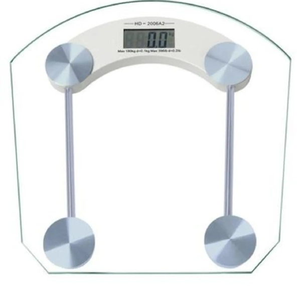 Stylish and New digital weight scale - weight machine