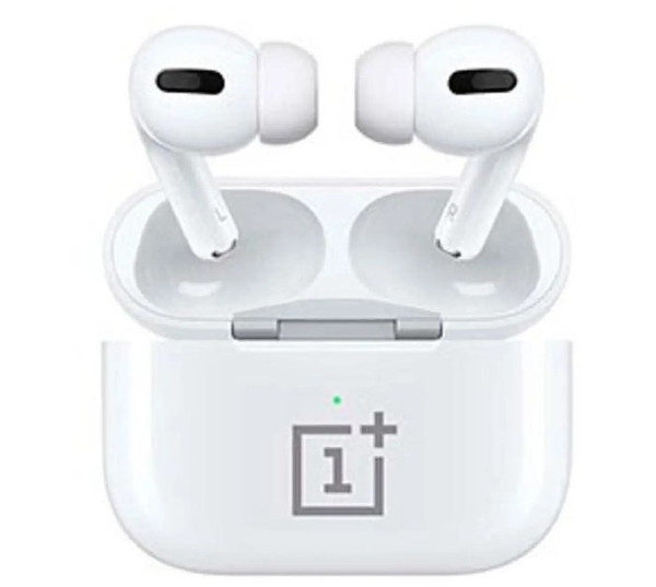 1+ Airpods Pro Tws wireless Bluetooth Earbuds ,Multitouch Function TWS Wireless Bluetooth 5.0 Earphones