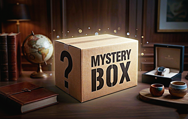 MYSTERY BOX !  (BRONGE A1) আসল সারপ্রাইজের আনন্দ! (১০০% ভ্যালু গ্যারান্টি)