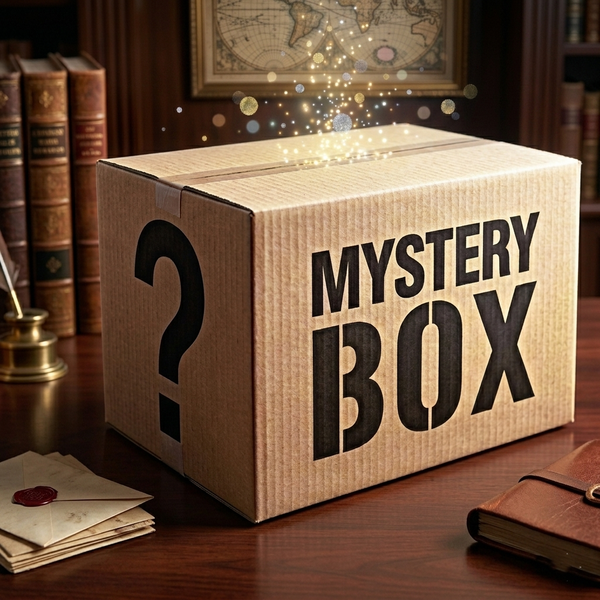 Mystery Box ! ( platinum Edition) – আসল সারপ্রাইজের আনন্দ! (১০০% ভ্যালু গ্যারান্টি)