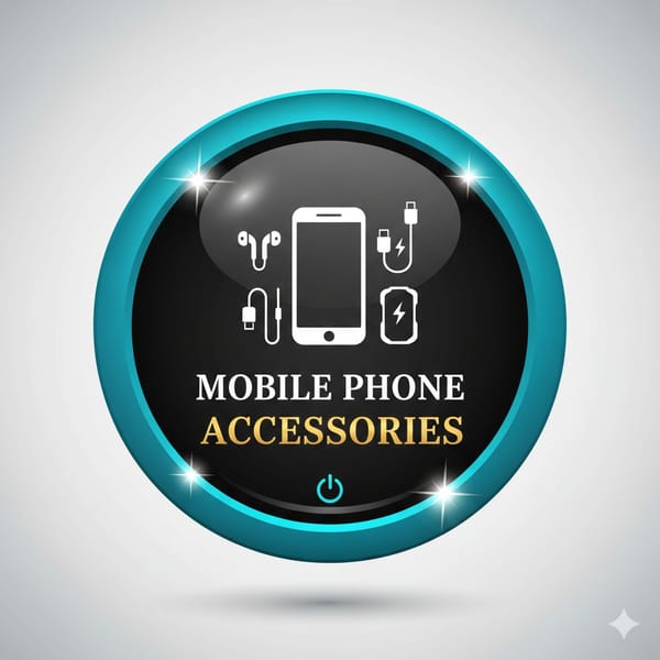 Mubile phone exceccories.