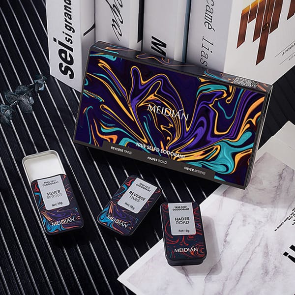 Meidian Solid Perfume