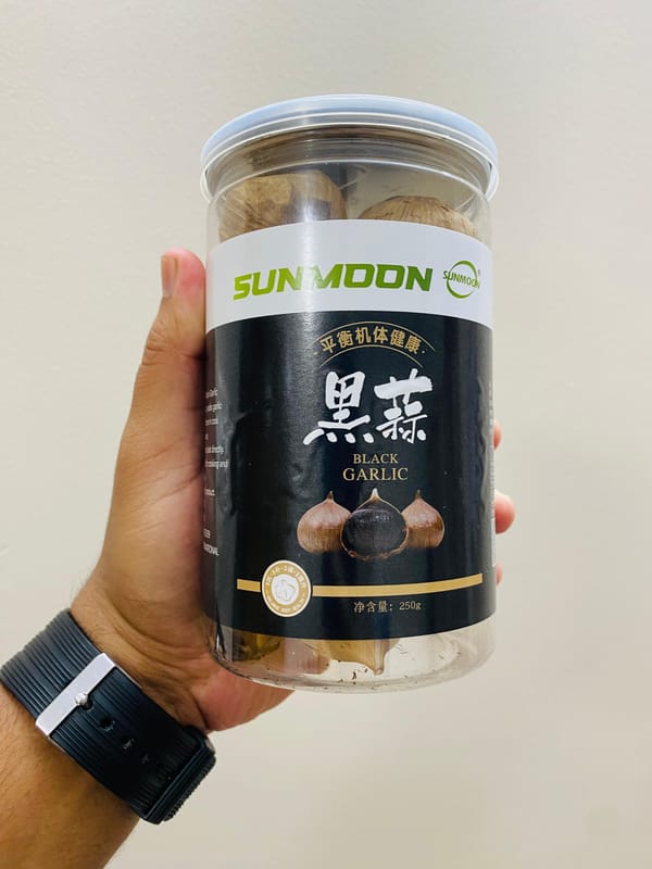 Black Garlic -250 gm