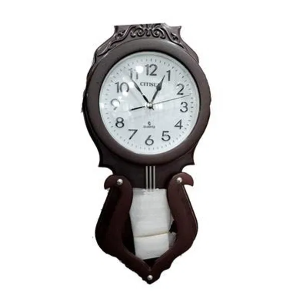 Big Size Citisun Decorative Wall Clock Coffe - Citisun - 66
