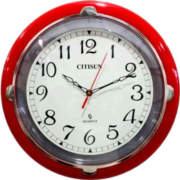Citisun Wall Clock Citisun 25a