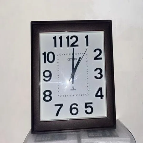 Citisun Wall Clock Coffee Citisun 27-S