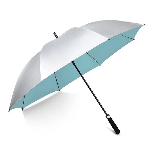 Premium Large Automatic Open Golf Umbrella – Heavy Duty Storm-Proof & UV Sun Shield