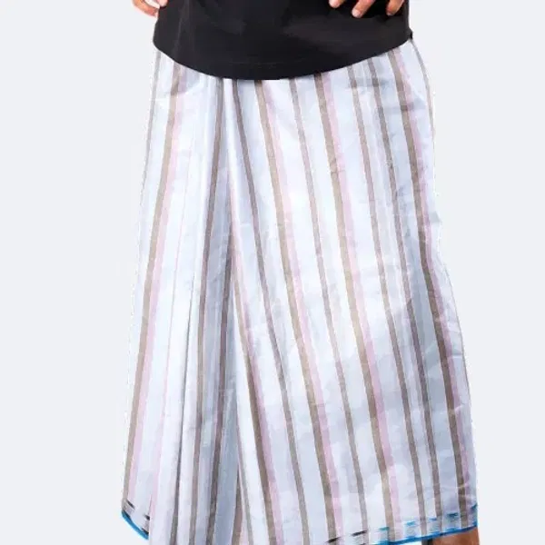 Alif Soft Multi Stripe Lungi