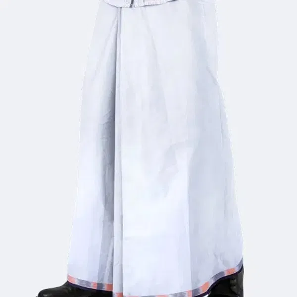 Alif Classic White Comfort Lungi