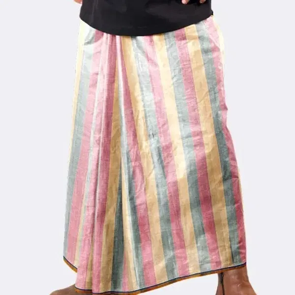 Alif Multi Color Heritage Lung