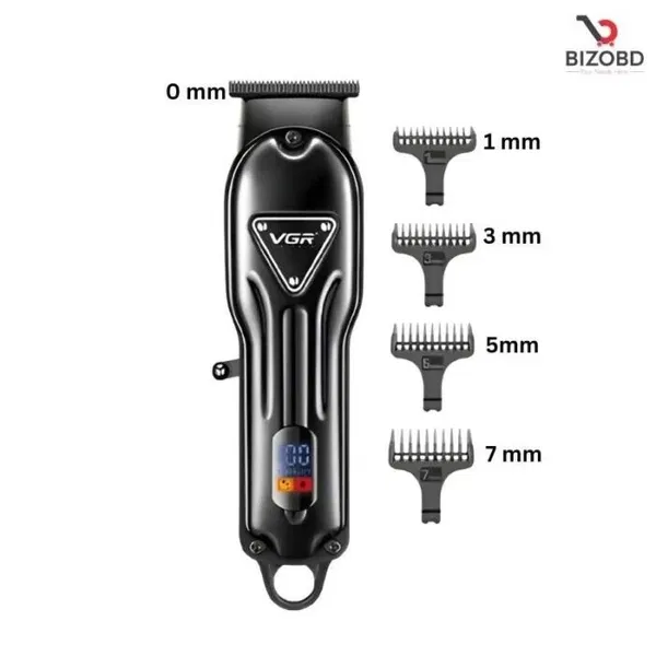 VGR V-298 Professional Hair Trimmer