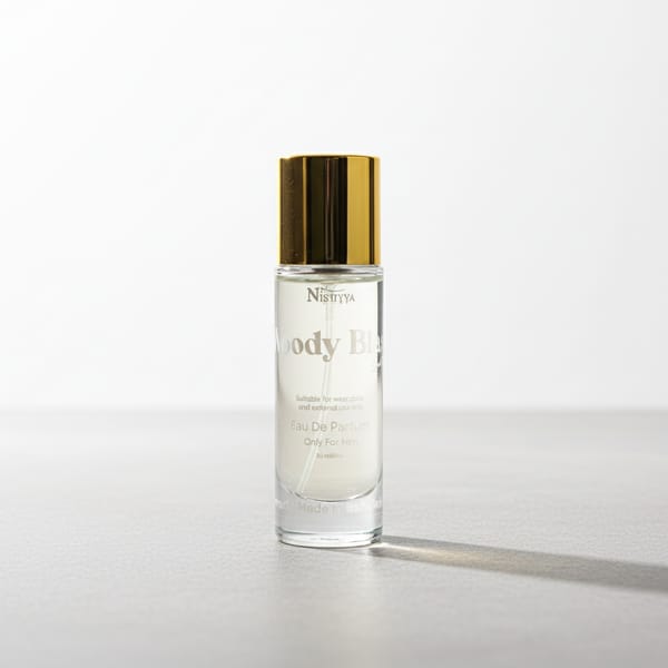 Middle Eastern Perfumes