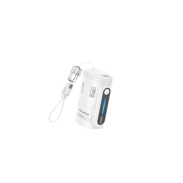 Awei pocket Mini Power Bank WP-117 22.5w (10000mah)