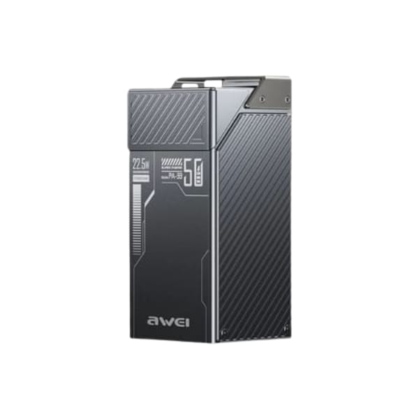 Awei PA-33 50000mAh 22.5W Fast Charging PowerBank