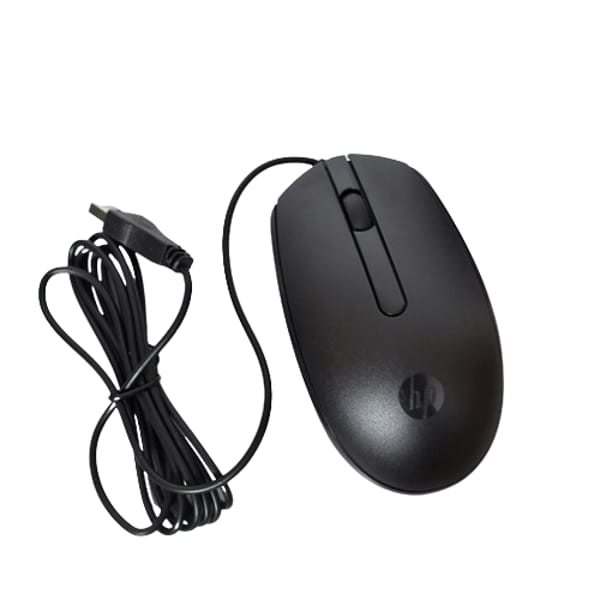 HP M10 Wired Mouse Price In Bangladesh
