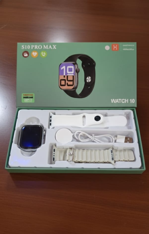 Watch S10 ProMaxS