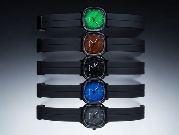 XFENG Quartz Mens Watch Square Dial