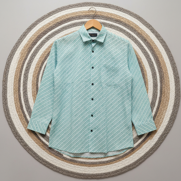 Premium print shirt