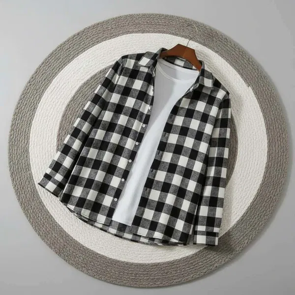 Premium check Shirt For Men