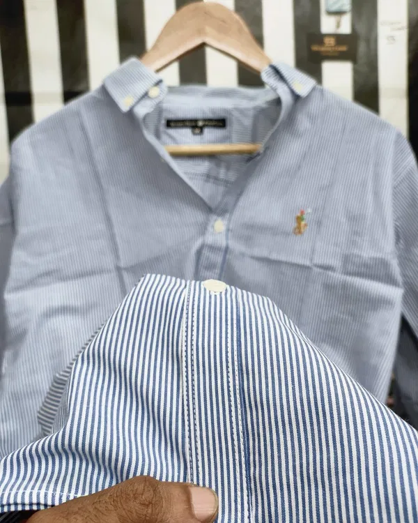 Premium old money cotton shirt