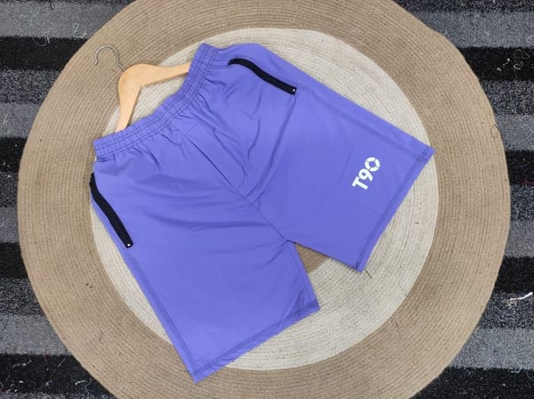 Premium Solid short