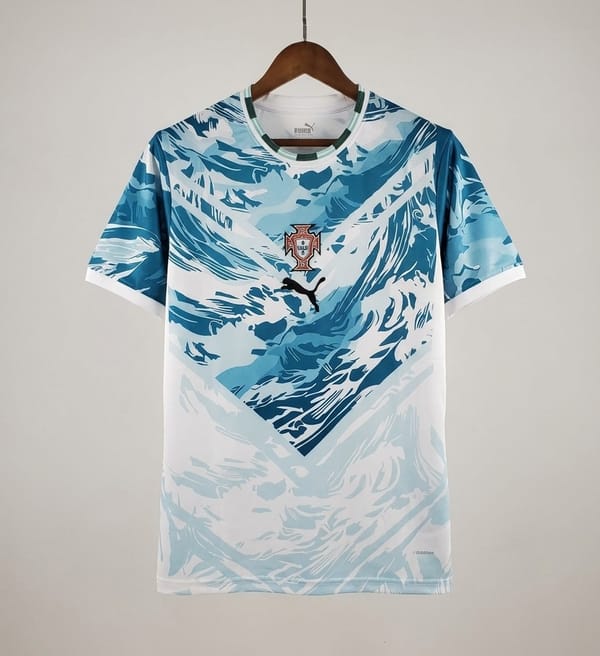 Partugal Away world cup 26 Jersy (Fan Addition)