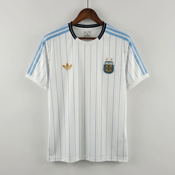 Argentina world cup 26 jersy (Fan Addition)