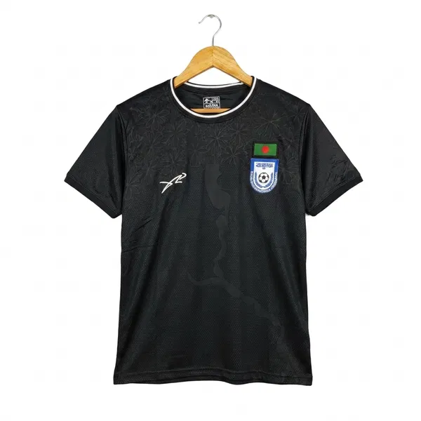 BFF Jersey (Fan addition - Black)