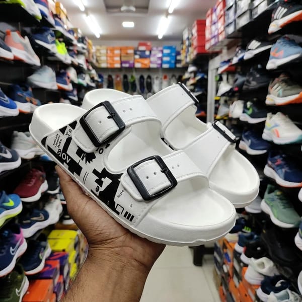 Imported Slipper sliders -057