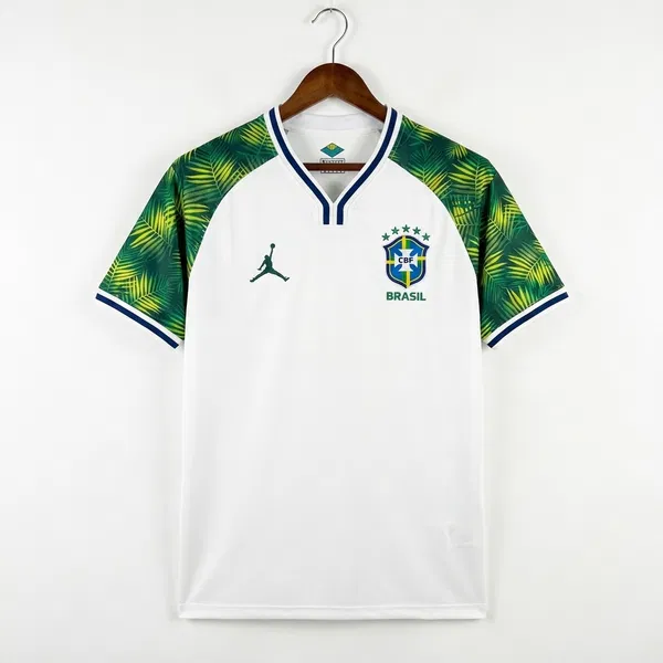 Brazil concept Jersey for world cup 26 -Fan addition