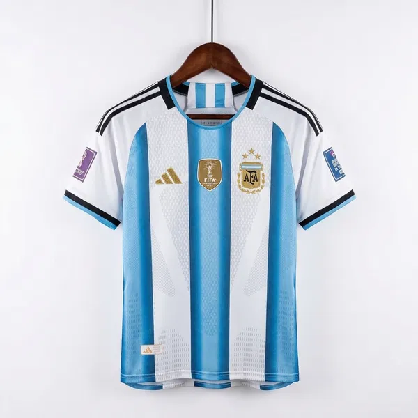 China imported Argentina home Jersy of world cup 26