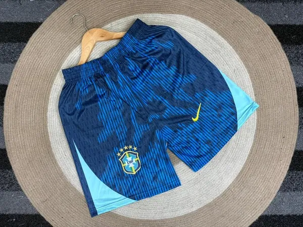 Brazil fan addition short