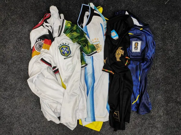world cup 26 multi-nation Jersey -Fan addition