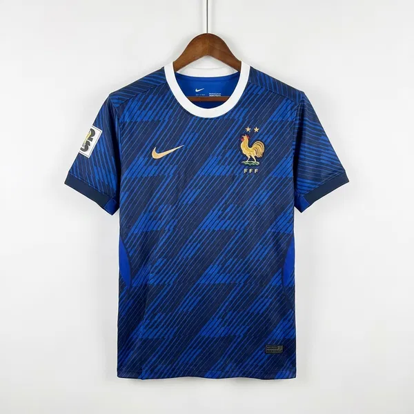 France Home Jersy for world cup 26 -Fan addition