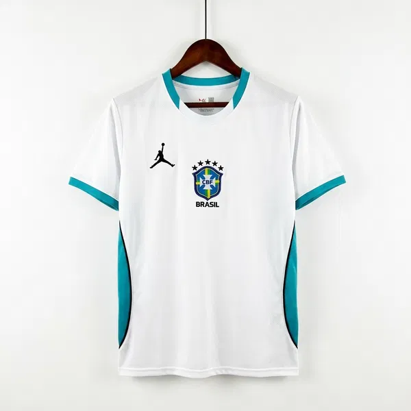 Brazil 3rd Jersy world cup 26 -Fan addition