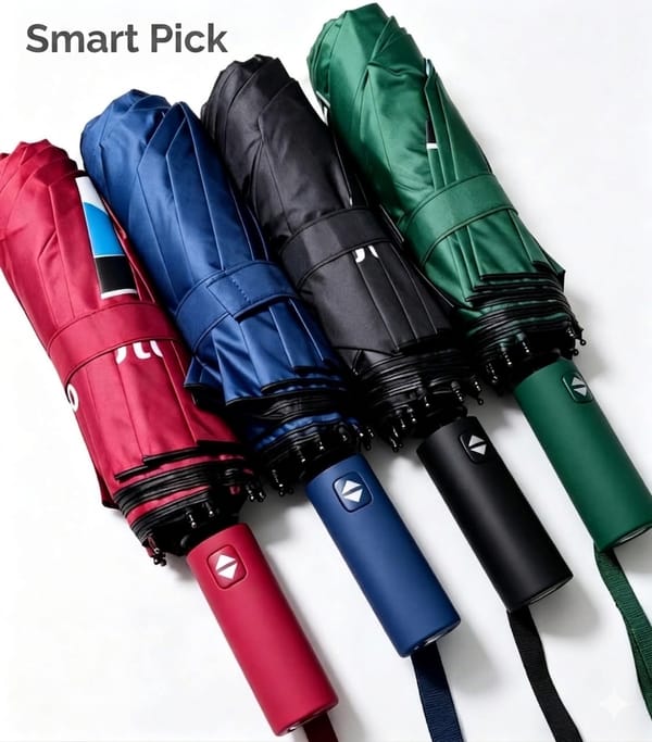 BMW inspired 16 rip umbrella