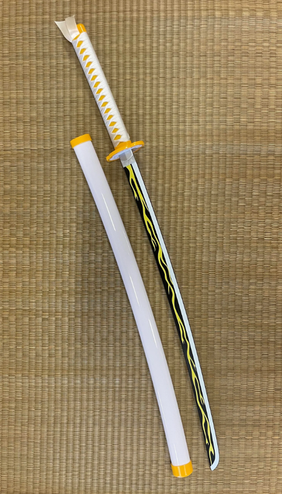 Jenitsu (WOODEN)