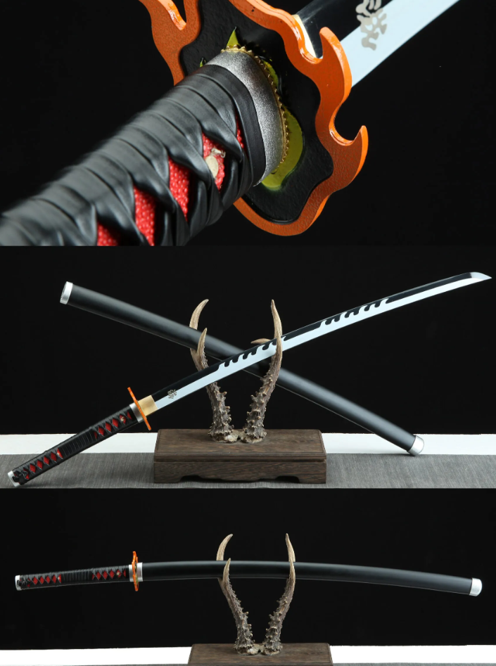 Tanjiro Final Katana (METAL)
