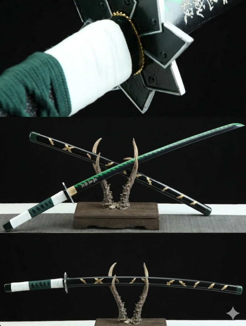 Sanemi Green (METAL)