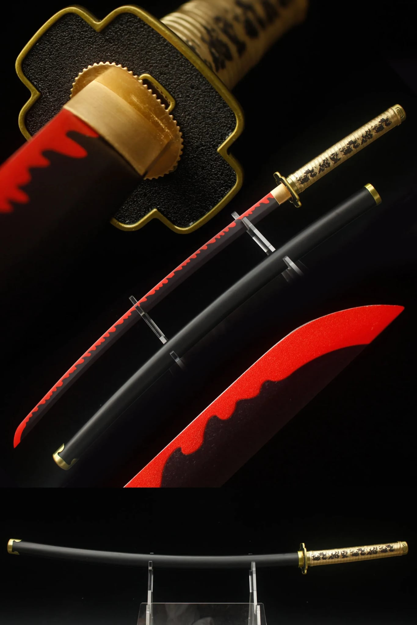 Yorichi (WOODEN)