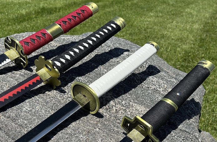 Zoro (METAL) Katana