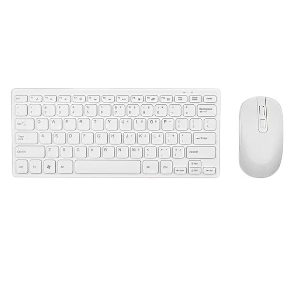 Wireless Set Keyboard and Mouse KW901 – Smooth, Seamles
