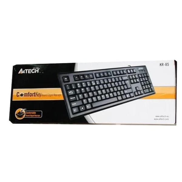 A4 Tech KR-98 keyboard