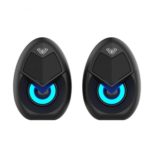 AULA N-69 USB RGB Gaming Speaker