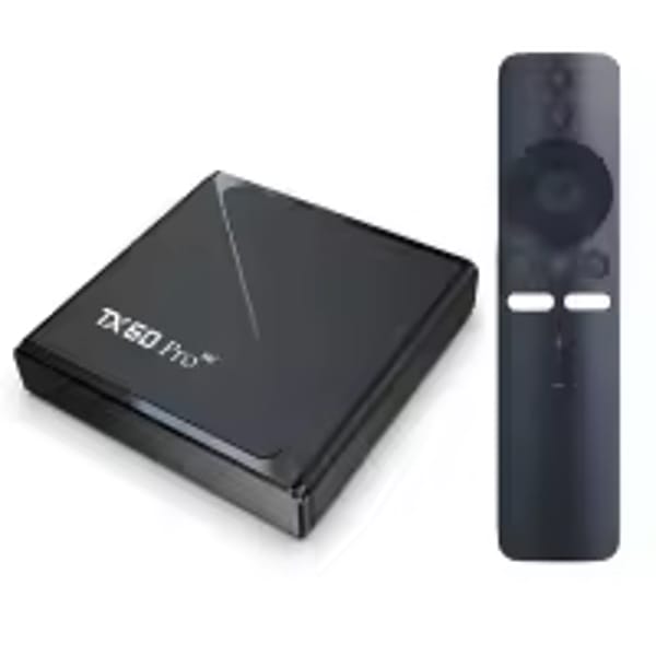 TX 60 Pro Smart TV Box