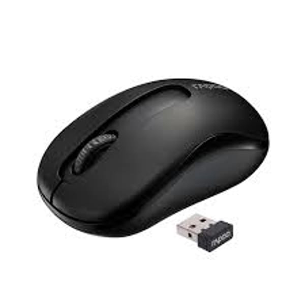 Rapoo M10 plus 2.4G wireless mouse