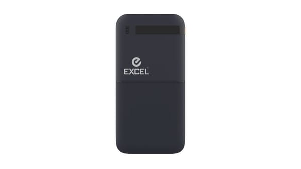 Excel EP-07 Fast Charging (22.5W) Power bank 10,000 mAh