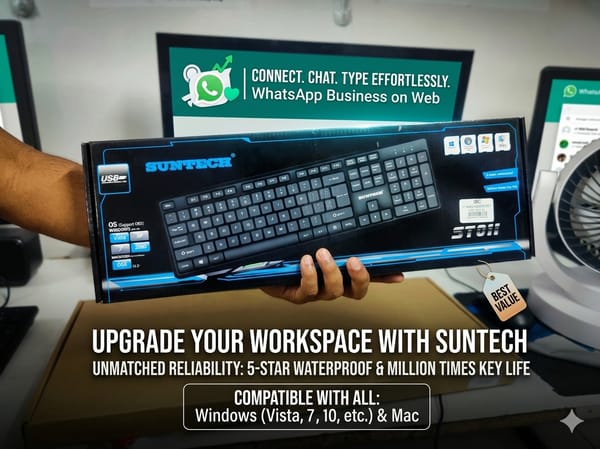 Suntech ST011 USB Keyboard
