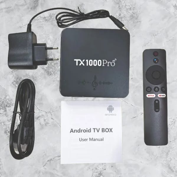 TX 1000 Pro Smart TV Box